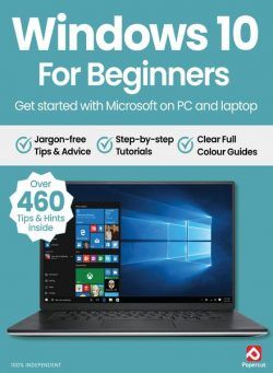 Windows 10 For Beginners – Fall 2024