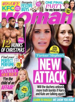 Woman UK – 23 December 2024