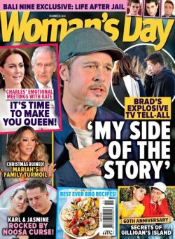 Woman’s Day Australia – December 30 2024