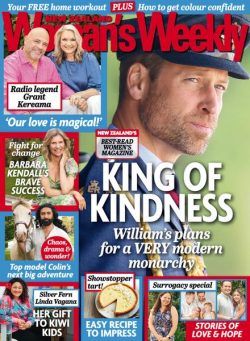 Woman’s Weekly New Zealand – 25 November 2024