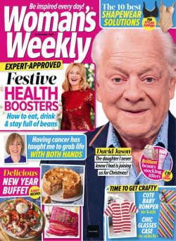 Woman’s Weekly UK – 23 December 2024