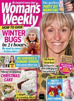 Woman’s Weekly UK – 3 December 2024