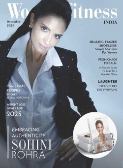 Women Fitness India – December 2024