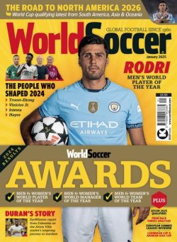 World Soccer – January 2025