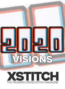 XStitch Magazine – Issue 30 2024