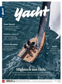 Yacht Germany – 27 November 2024