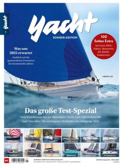 Yacht Germany – Test Spezial Nr 1 2024