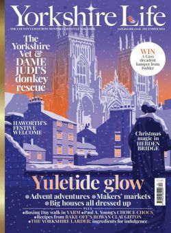 Yorkshire Life – December 2024