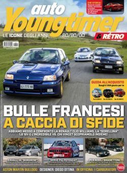 Youngtimer & Retro – Dicembre 2024 – Gennaio 2025