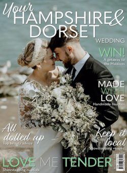 Your Hampshire & Dorset Wedding – November-December 2024