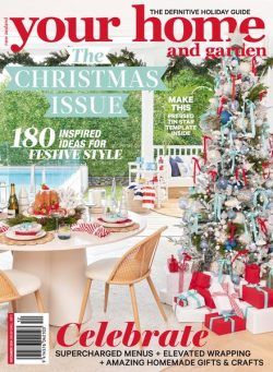 Your Home and Garden – December 2024