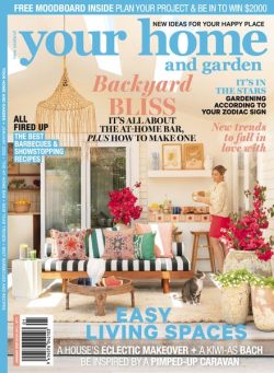 Your Home and Garden – January 2025