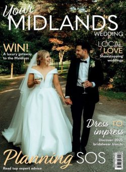 Your Midlands Wedding – December 2024 – January 2025