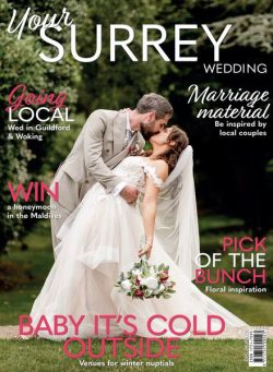 Your Surrey Wedding – December 2024 – January 2025