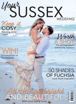 Your Sussex Wedding – December 2024 – January 2025