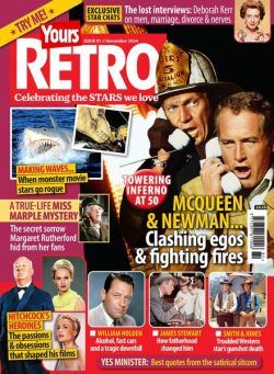 Yours Retro – November 2024