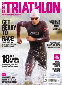 220 Triathlon UK – February 2025