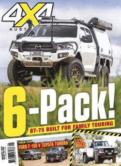 4×4 Magazine Australia – January 2025