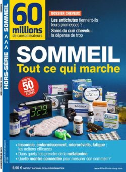 60 Millions de Consommateurs – Hors-Serie – Janvier-Fevrier 2025