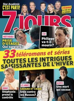 7 Jours – 10 Janvier 2025