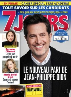 7 Jours – 24 Janvier 2025