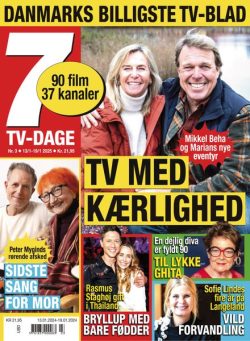 7 TV-Dage – 13 Januar 2025