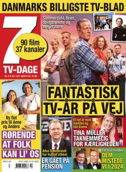 7 TV-Dage – 6 Januar 2025