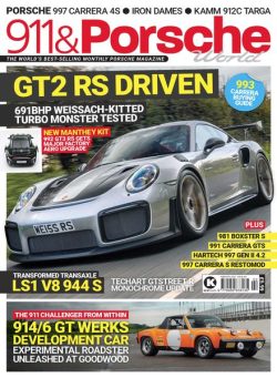 911 & Porsche World – February 2025