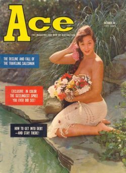 Ace – Vol 4 N 6 October 1962