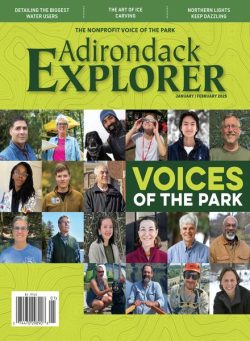 Adirondack Explorer – January-February 2025