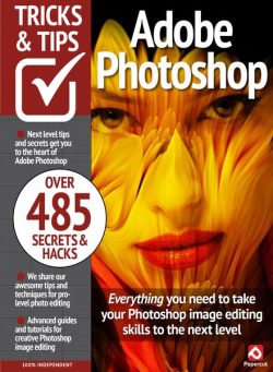 Adobe Photoshop Tricks and Tips – Fall 2024