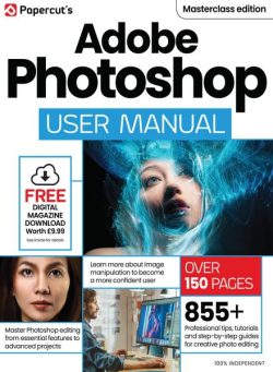 Adobe Photoshop User Manual – January 2025