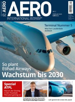 Aero International – Februar 2025