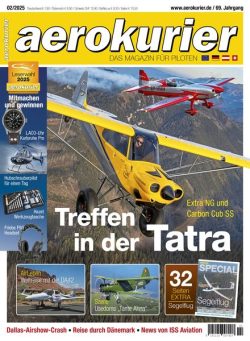 Aerokurier Germany – Februar 2025