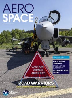 Aerospace Magazine – November 2024