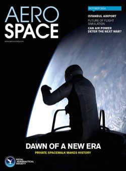 Aerospace Magazine – October 2024