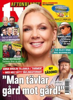 Aftonbladet TV – 13 Januari 2025