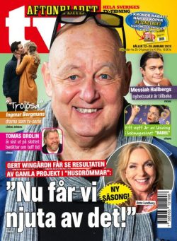 Aftonbladet TV – 20 Januari 2025