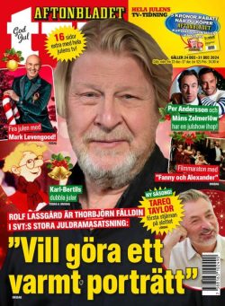 Aftonbladet TV – 23 December 2024