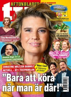 Aftonbladet TV – 7 Januari 2025