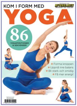 Aftonbladet Yoga – 8 Januari 2025