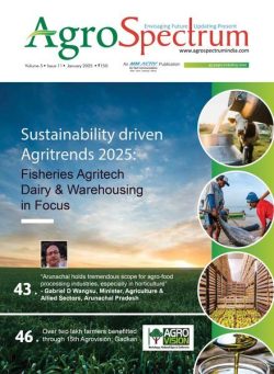 AgroSpectrum – January 2025