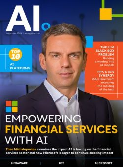 AI Magazine – November 2024