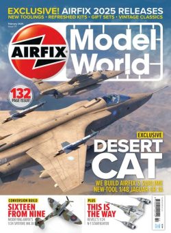 Airfix Model World – February 2025