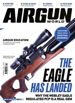 Airgun World – February 2025