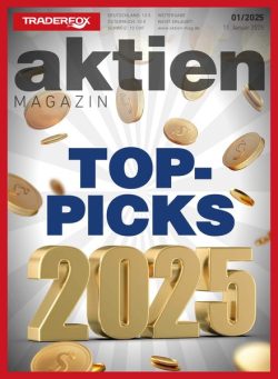 Aktien Magazin – 10 Januar 2025