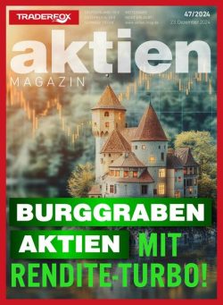 Aktien Magazin – 23 Dezember 2024