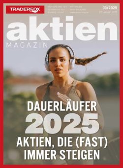 Aktien Magazin – 27 Januar 2025