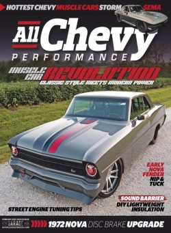 All Chevy Performance – February 2025