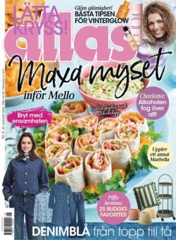 Allas – 29 Januari 2025